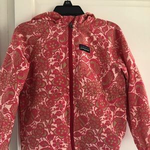Patagonia windbreaker kids 3T